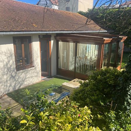 Bessi - Maison De Charme Trouville Sur Mer Экстерьер фото