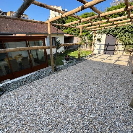 Bessi - Maison De Charme Trouville Sur Mer Экстерьер фото