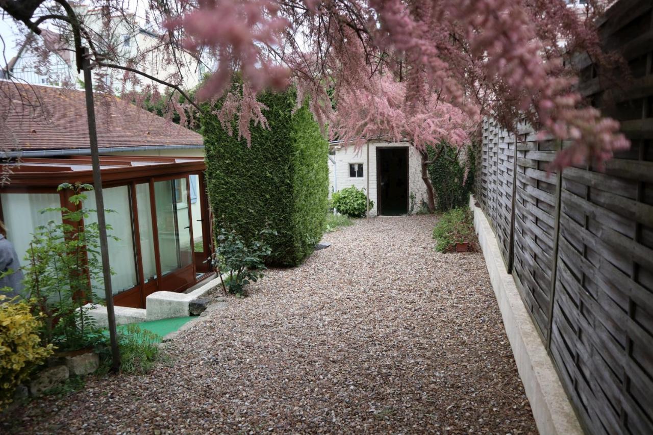 Bessi - Maison De Charme Trouville Sur Mer Экстерьер фото