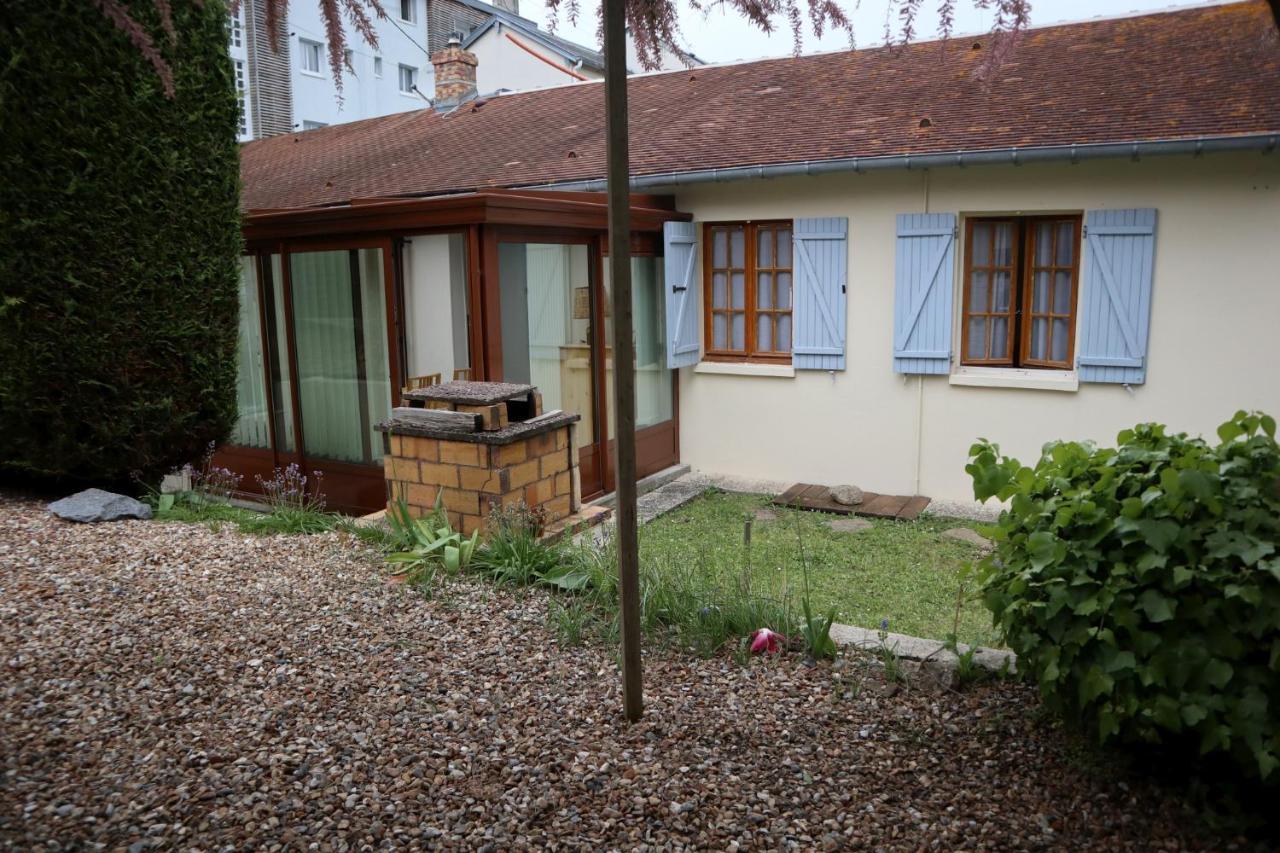 Bessi - Maison De Charme Trouville Sur Mer Экстерьер фото