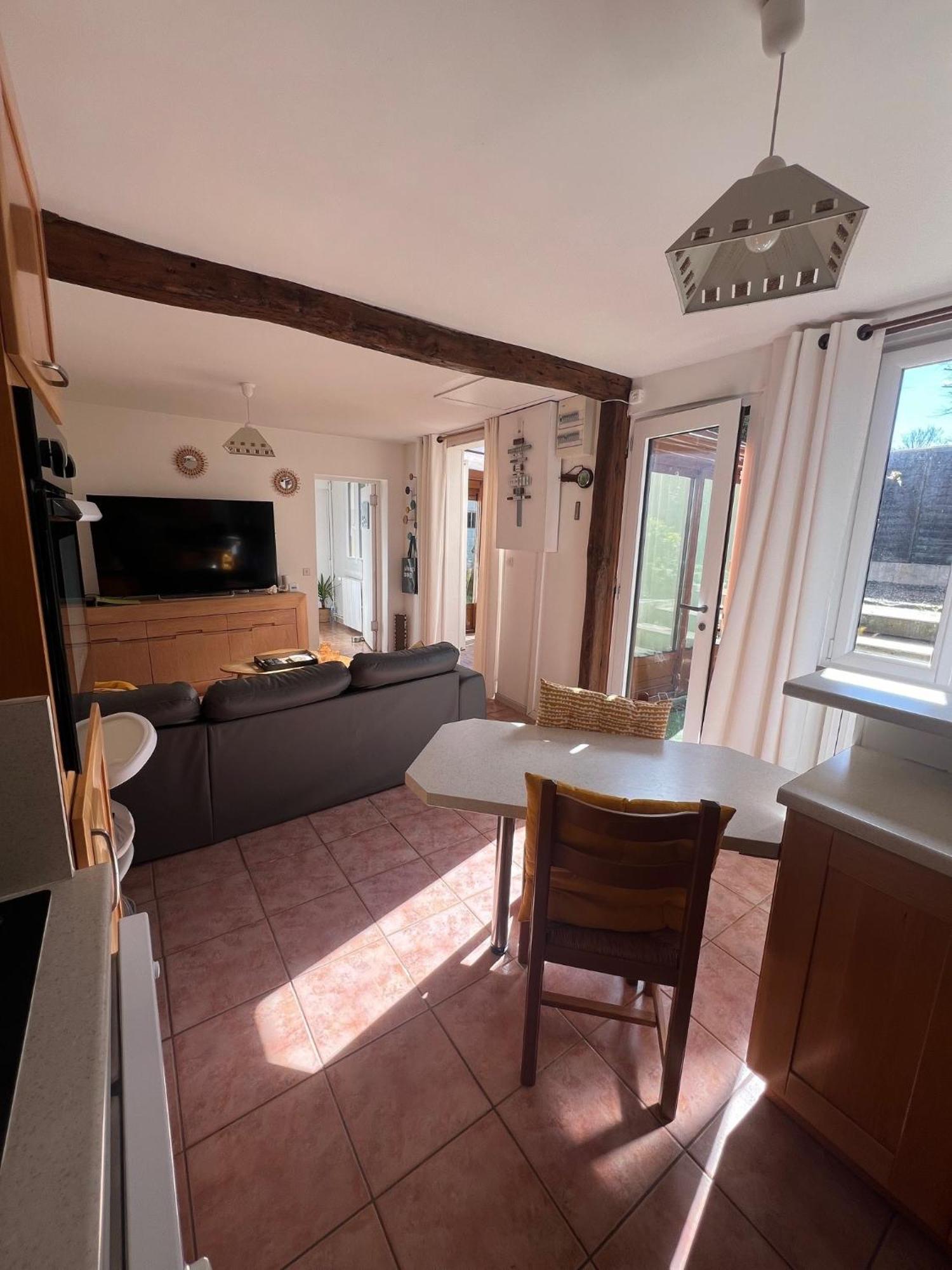 Bessi - Maison De Charme Trouville Sur Mer Экстерьер фото