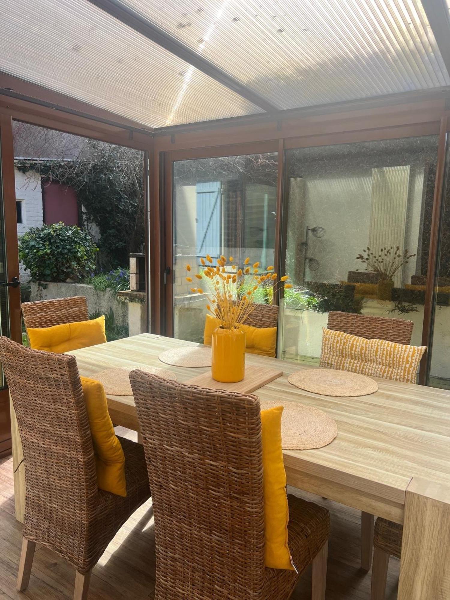 Bessi - Maison De Charme Trouville Sur Mer Экстерьер фото
